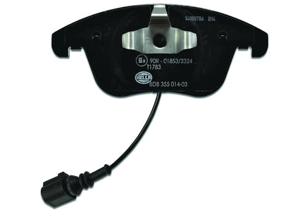 Hella Pagid Disc Brake Pad Set 355014031