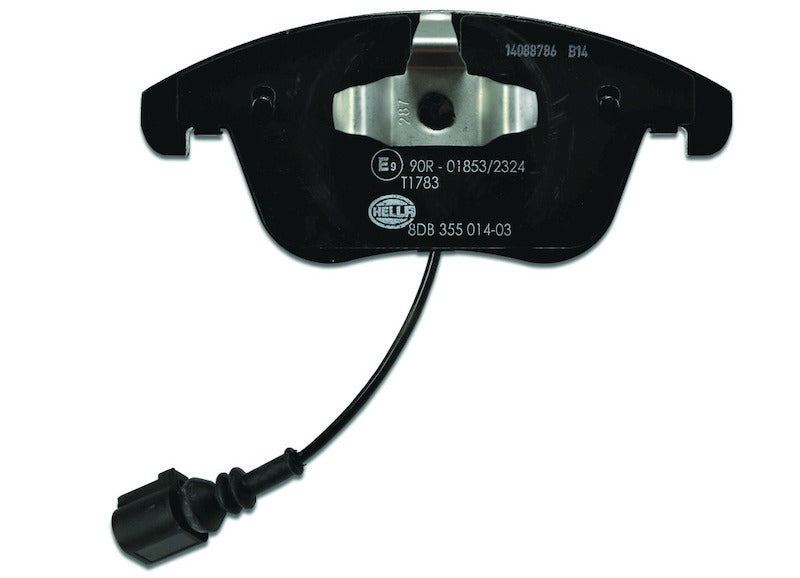 Hella Pagid Disc Brake Pad Set 355014031