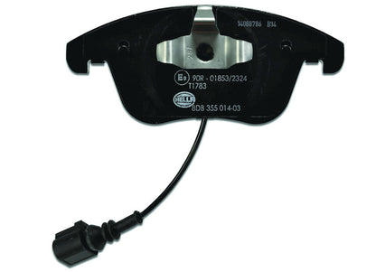 Hella Pagid Disc Brake Pad Set 355014031