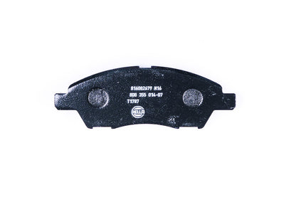 Hella Pagid Disc Brake Pad Set 355014071