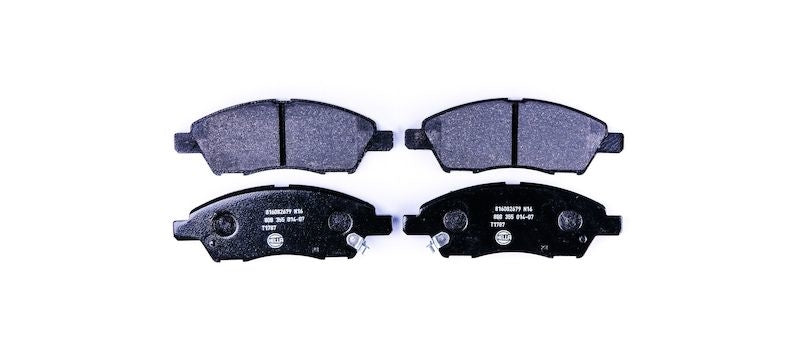 Hella Pagid Disc Brake Pad Set 355014071