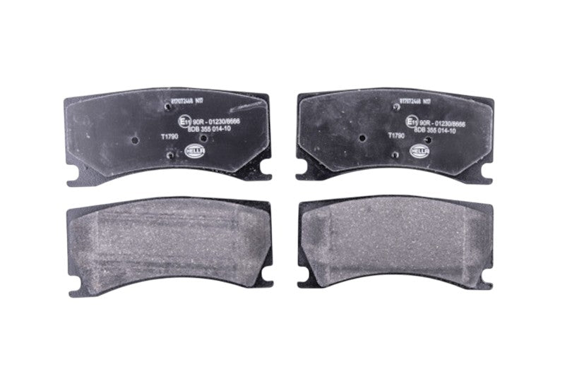 Hella Pagid Disc Brake Pad Set 355014101
