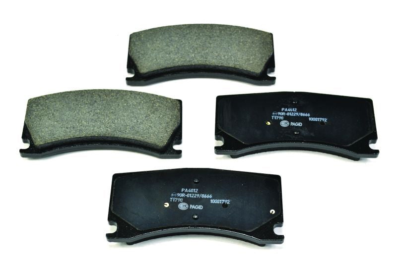 Hella Pagid Disc Brake Pad Set 355014101