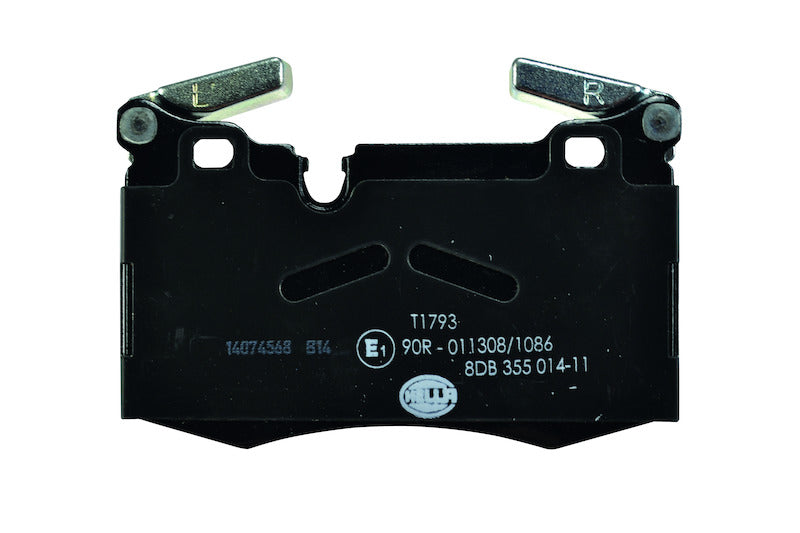 Hella Pagid Disc Brake Pad Set 355014111