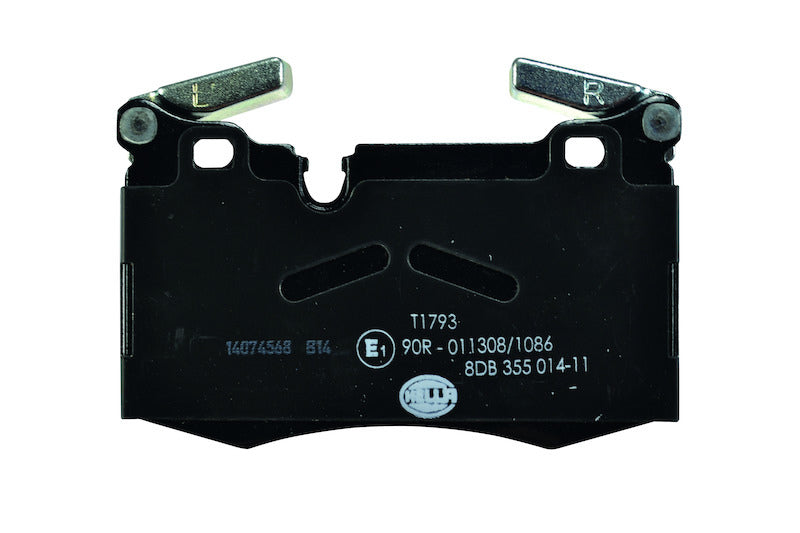 Hella Pagid Disc Brake Pad Set 355014111