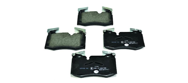 Hella Pagid Disc Brake Pad Set 355014111