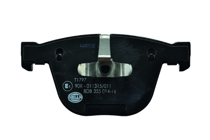 Hella Pagid Disc Brake Pad Set 355014141