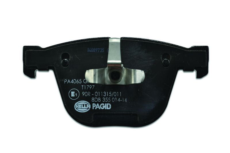Hella Pagid Disc Brake Pad Set 355014141