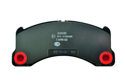 Hella Pagid Disc Brake Pad Set 355014151