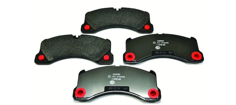 Hella Pagid Disc Brake Pad Set 355014151
