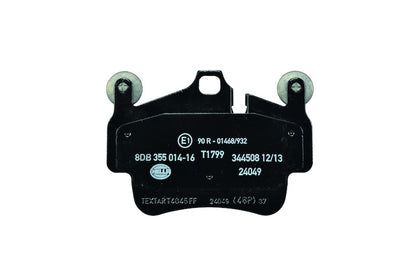 Hella Pagid Disc Brake Pad Set 355014161