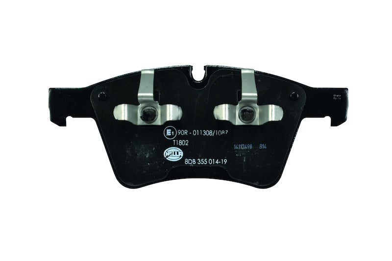 Hella Pagid Disc Brake Pad Set 355014191