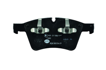 Hella Pagid Disc Brake Pad Set 355014191