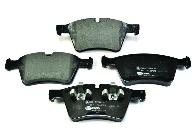 Hella Pagid Disc Brake Pad Set 355014191