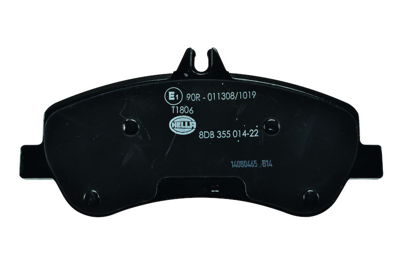 Hella Pagid Disc Brake Pad Set 355014221