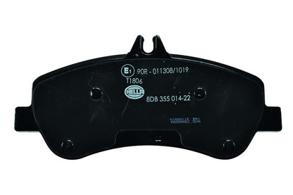 Hella Pagid Disc Brake Pad Set 355014221