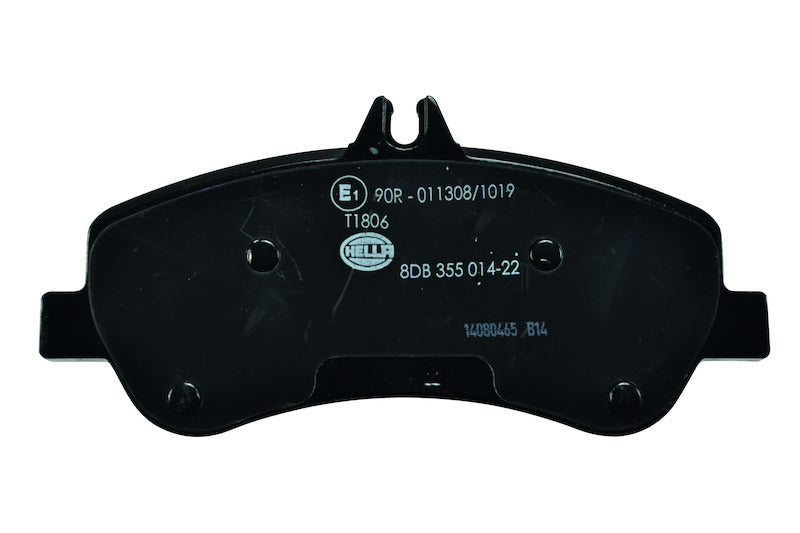 Hella Pagid Disc Brake Pad Set 355014221
