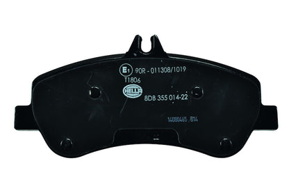 Hella Pagid Disc Brake Pad Set 355014221