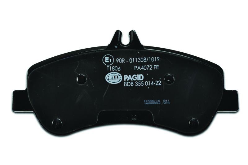 Hella Pagid Disc Brake Pad Set 355014221