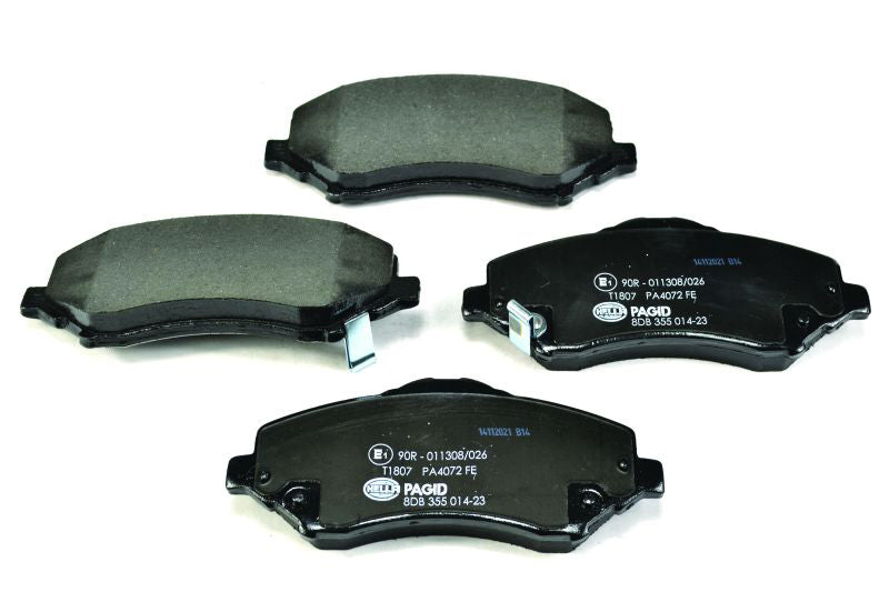 Hella Pagid Disc Brake Pad Set 355014231