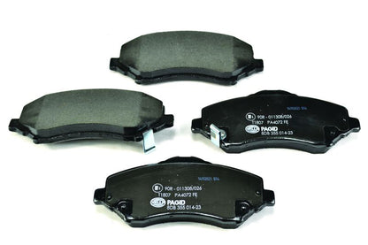 Hella Pagid Disc Brake Pad Set 355014231