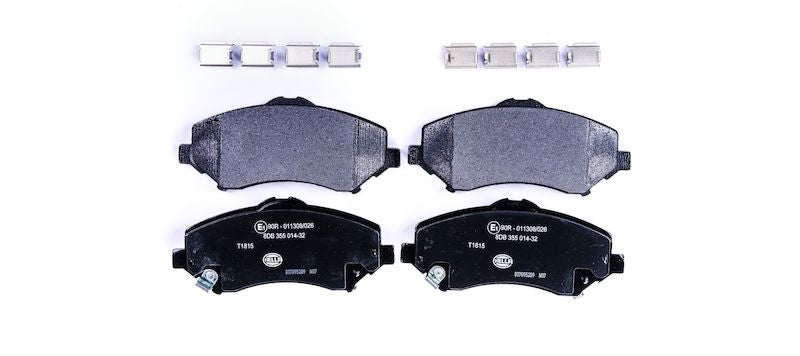 Hella Pagid Disc Brake Pad Set 355014321