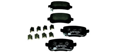 Hella Pagid Disc Brake Pad Set 355014331