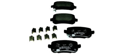 Hella Pagid Disc Brake Pad Set 355014331