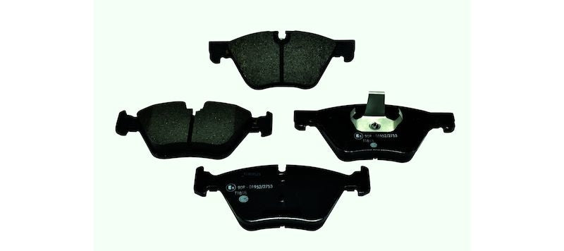 Hella Pagid Disc Brake Pad Set 355014351