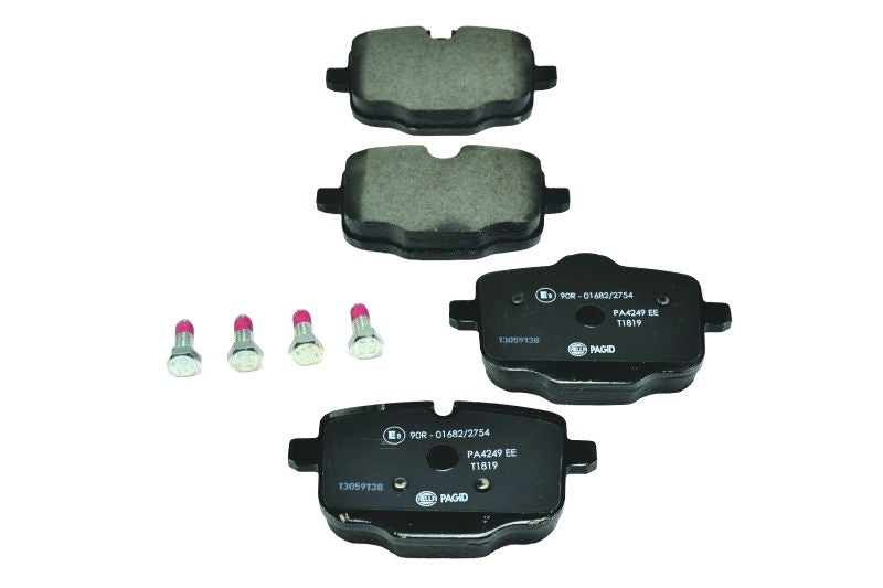 Hella Pagid Disc Brake Pad Set 355014361