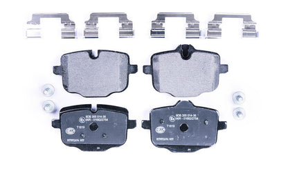 Hella Pagid Disc Brake Pad Set 355014361