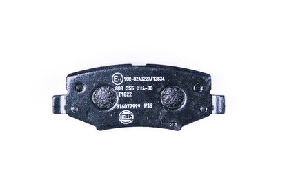 Hella Pagid Disc Brake Pad Set 355014381