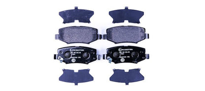 Hella Pagid Disc Brake Pad Set 355014381