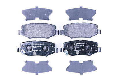 Hella Pagid Disc Brake Pad Set 355014381