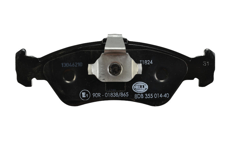 Hella Pagid Disc Brake Pad Set 355014401
