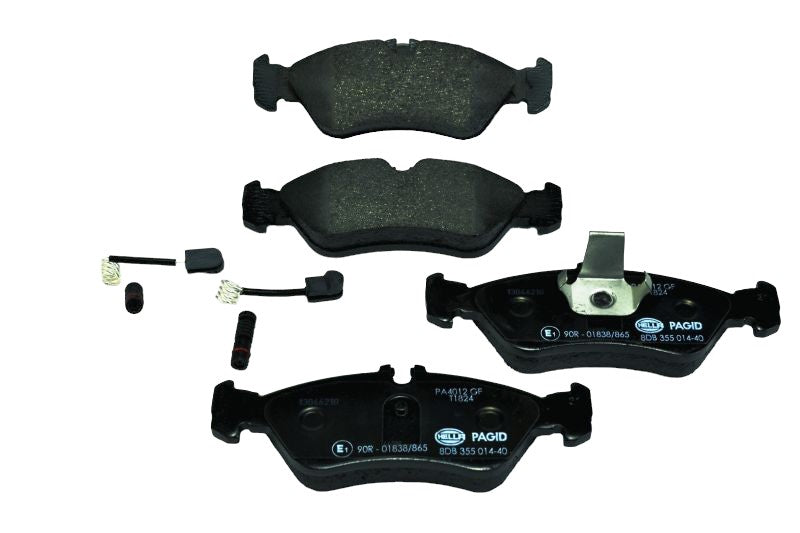 Hella Pagid Disc Brake Pad Set 355014401