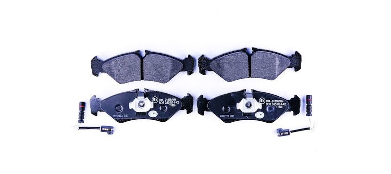 Hella Pagid Disc Brake Pad Set 355014421