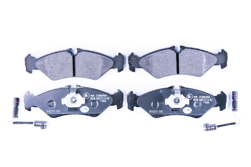 Hella Pagid Disc Brake Pad Set 355014421