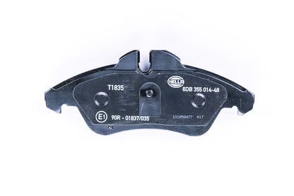 Hella Pagid Disc Brake Pad Set 355014481