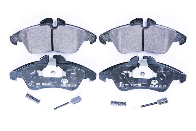 Hella Pagid Disc Brake Pad Set 355014481