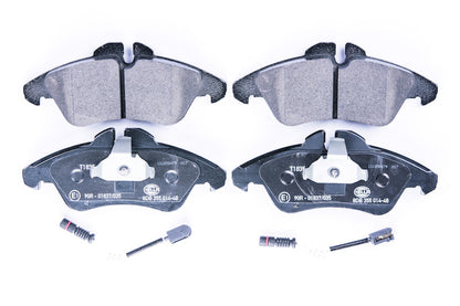 Hella Pagid Disc Brake Pad Set 355014481