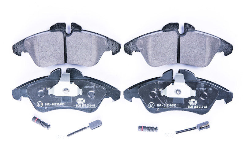 Hella Pagid Disc Brake Pad Set 355014481