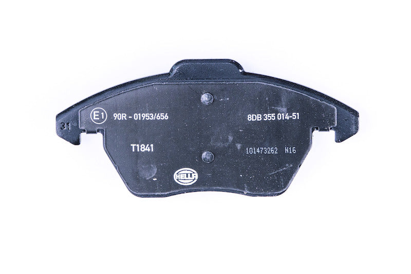 Hella Pagid Disc Brake Pad Set 355014511
