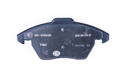 Hella Pagid Disc Brake Pad Set 355014511