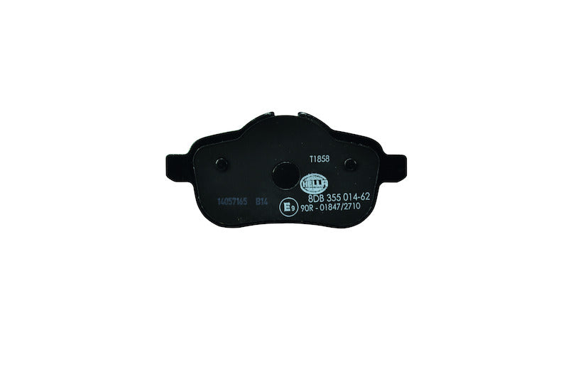 Hella Pagid Disc Brake Pad Set 355014621