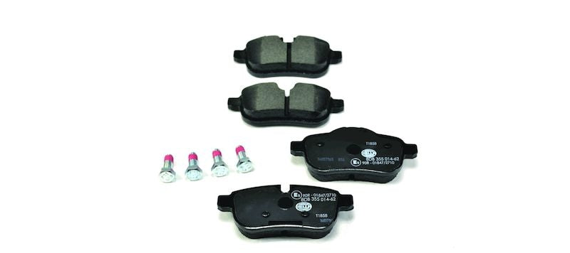 Hella Pagid Disc Brake Pad Set 355014621