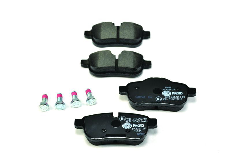 Hella Pagid Disc Brake Pad Set 355014621