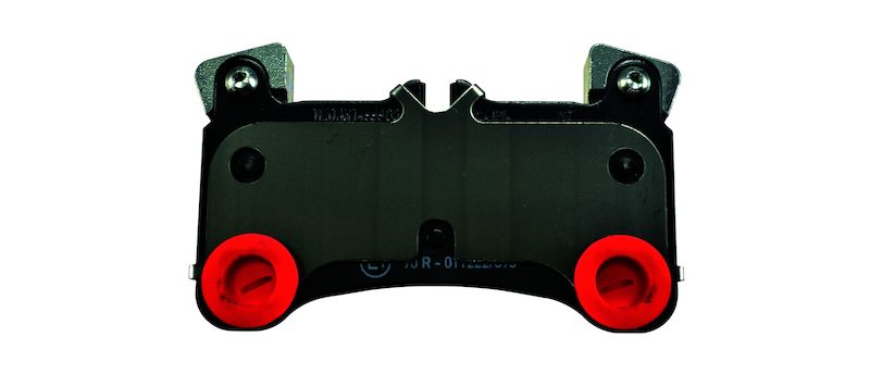 Hella Pagid Disc Brake Pad Set 355014631