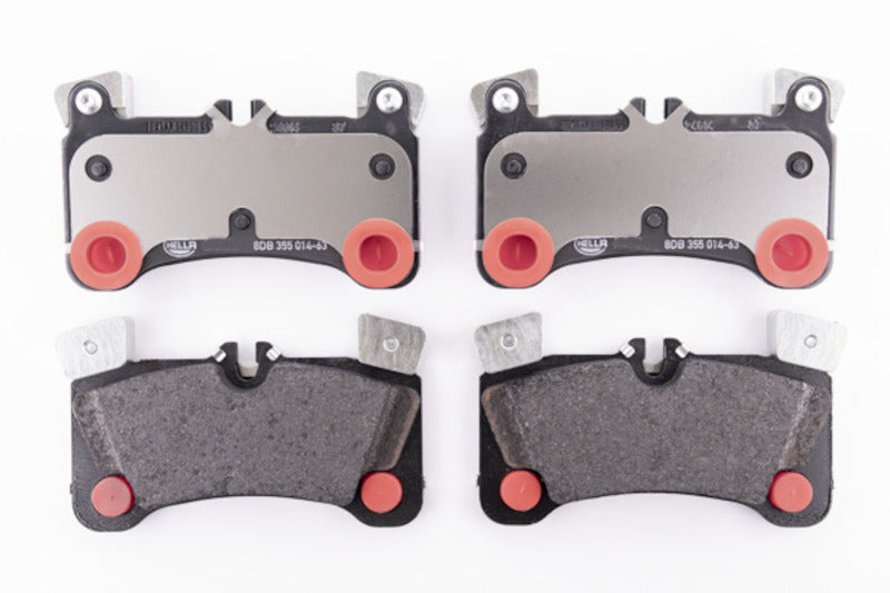 Hella Pagid Disc Brake Pad Set 355014631
