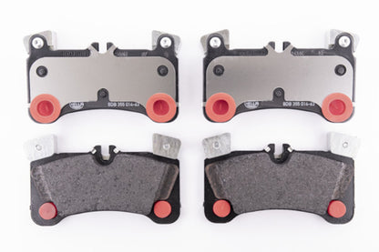 Hella Pagid Disc Brake Pad Set 355014631